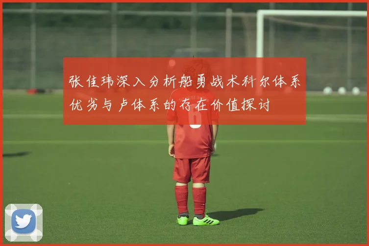 张佳玮深入分析船勇战术科尔体系优劣与卢体系的存在价值探讨